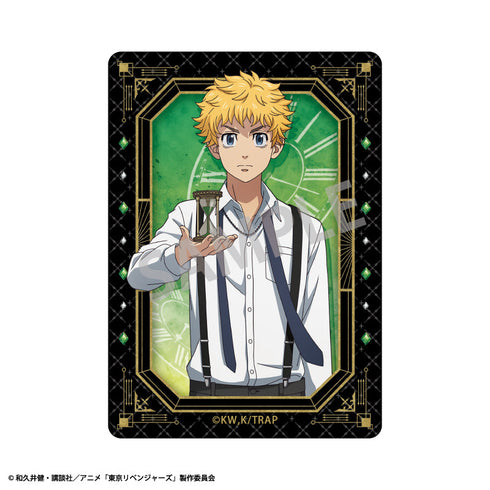 『東京リベンジャーズ』picharm/モノトーンコーデ×時計【BOX】