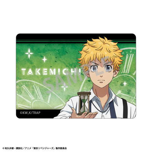 『東京リベンジャーズ』picharm/モノトーンコーデ×時計【BOX】