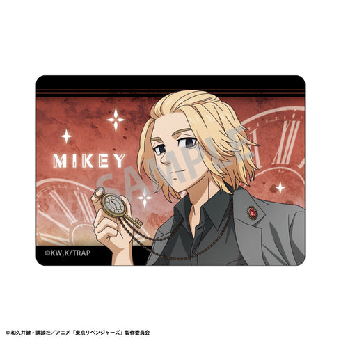 『東京リベンジャーズ』picharm/モノトーンコーデ×時計【BOX】