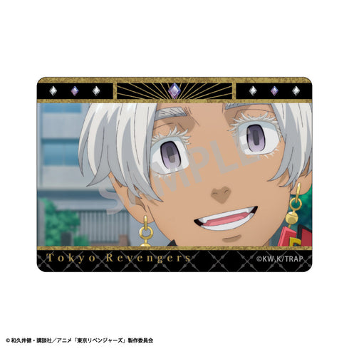 『東京リベンジャーズ』picharm/モノトーンコーデ×時計【BOX】