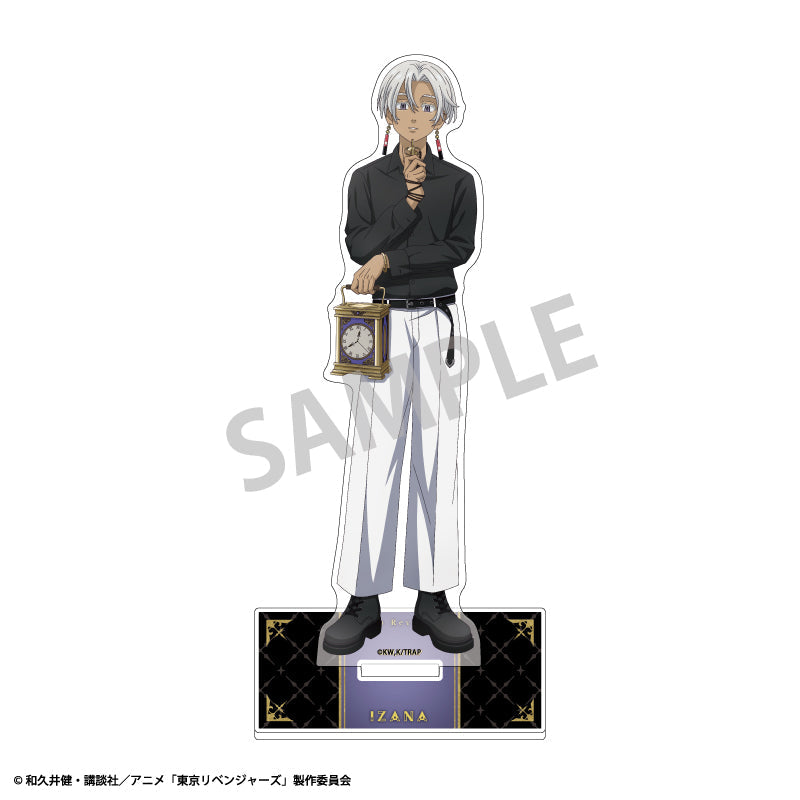 黒川イザナ 原画展 東京リベンジャーズ アクリルスタンド アクスタ 東リベ 東京リベンジャーズ アクリルスタンド dusty flower ver. / 黒川