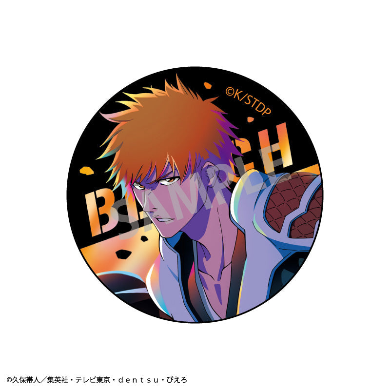 BLEACH 千年血戦篇』トレーディングメタリック缶バッジ/カミアニTOUCH