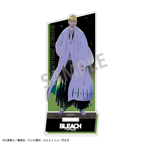 『BLEACH 千年血戦篇』アクリルスタンド 平子 真子/カミアニTOUCH