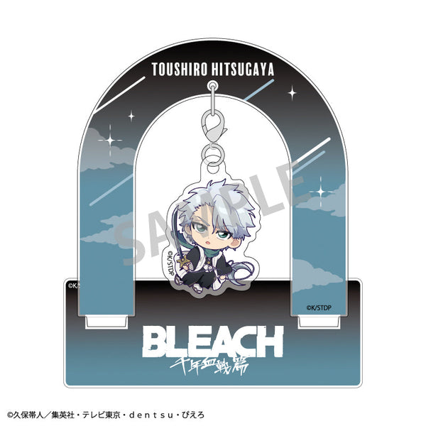 『BLEACH 千年血戦篇』ぶら下がりアクリルスタンド 日番谷 冬獅郎/おっこち