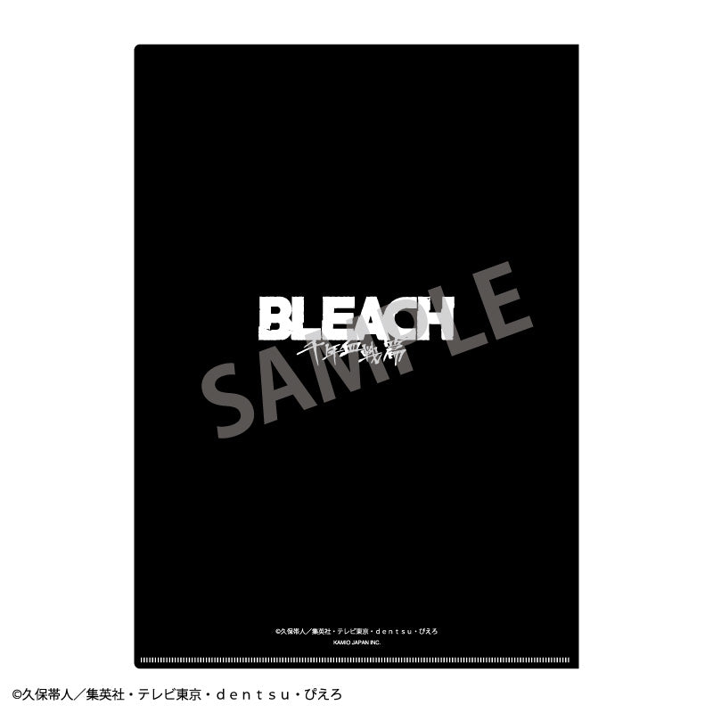 BLEACH カラ鉄 ミニファイル 平子 BLEACH カラ鉄 ミニファイル 平子