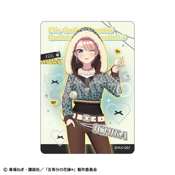 『五等分の花嫁*』Picharm/チョコミントGAL【BOX】