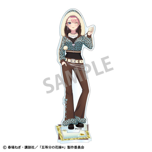 『五等分の花嫁*』アクリルスタンド 中野一花/チョコミントGAL