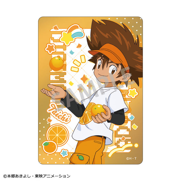 『デジモンアドベンチャー』Picharm/フルーツパーティー【BOX】