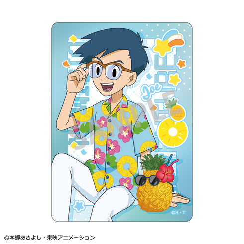 『デジモンアドベンチャー』Picharm/フルーツパーティー【BOX】