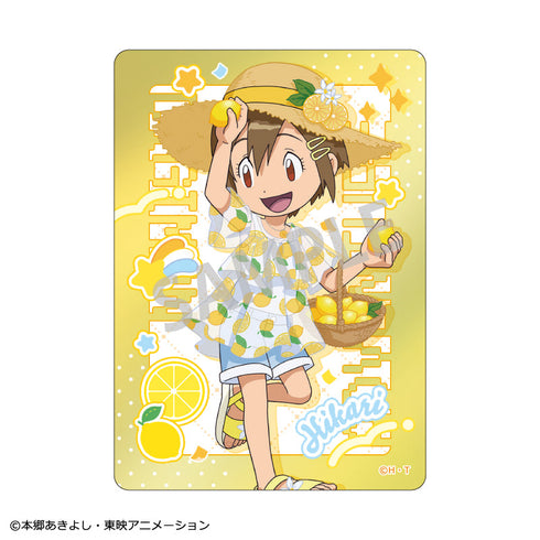 『デジモンアドベンチャー』Picharm/フルーツパーティー【BOX】