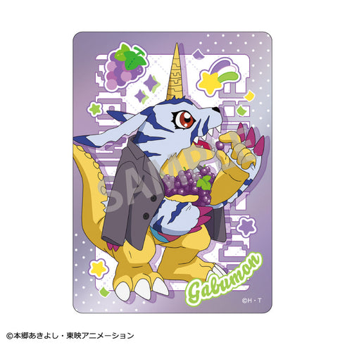 『デジモンアドベンチャー』Picharm/フルーツパーティー【BOX】