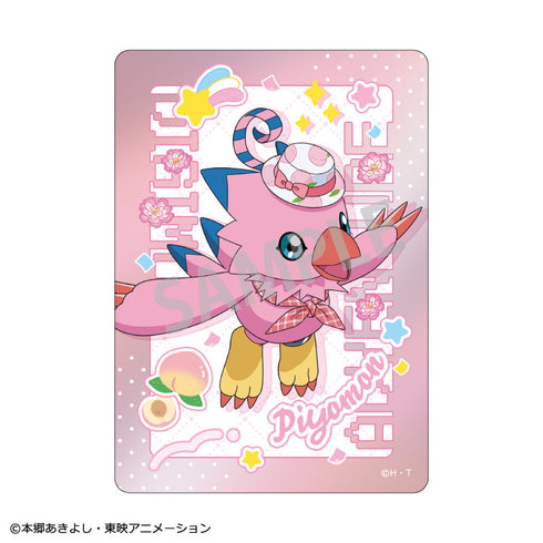 『デジモンアドベンチャー』Picharm/フルーツパーティー【BOX】