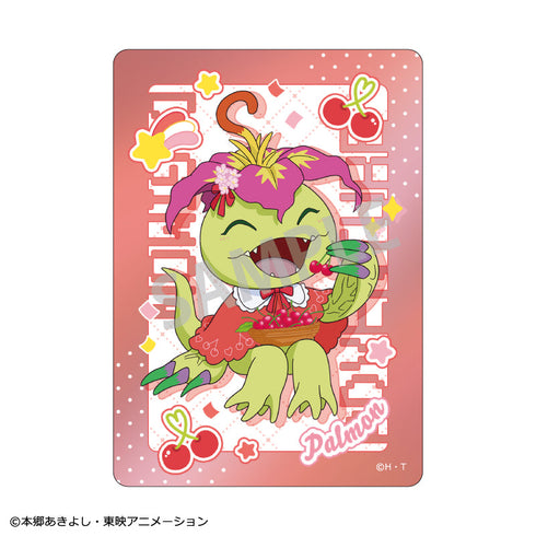 『デジモンアドベンチャー』Picharm/フルーツパーティー【BOX】