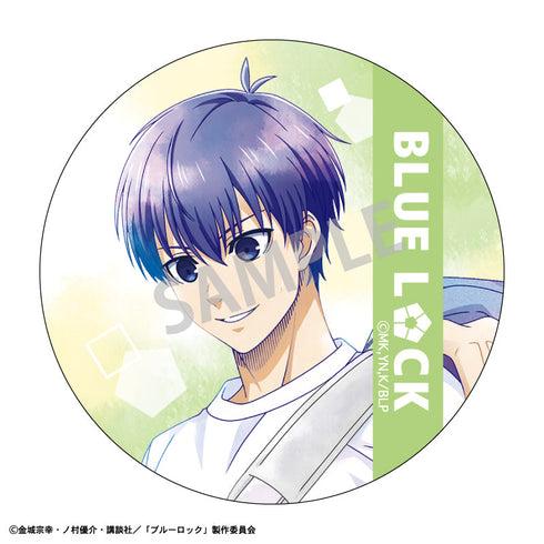 『ブルーロック』トレーディング缶バッジ/ノスタルジー/カミアニTOUCH【BOX】