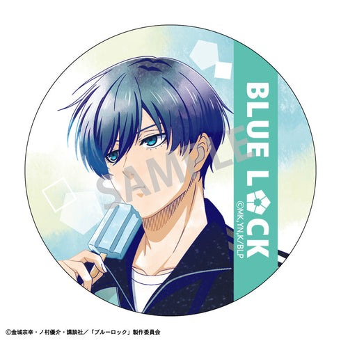 『ブルーロック』トレーディング缶バッジ/ノスタルジー/カミアニTOUCH【BOX】