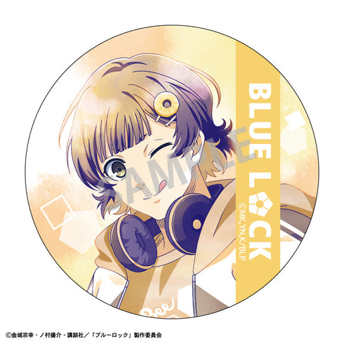 『ブルーロック』トレーディング缶バッジ/ノスタルジー/カミアニTOUCH【BOX】