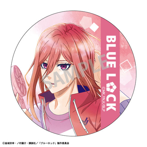 『ブルーロック』トレーディング缶バッジ/ノスタルジー/カミアニTOUCH【BOX】