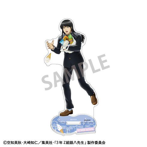 『3年Z組銀八先生』アクリルスタンド 桂小太郎/寄り道買い食い日和