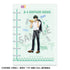 『3年Z組銀八先生』A4シングルクリアファイル 土方十四郎/寄り道買い食い日和