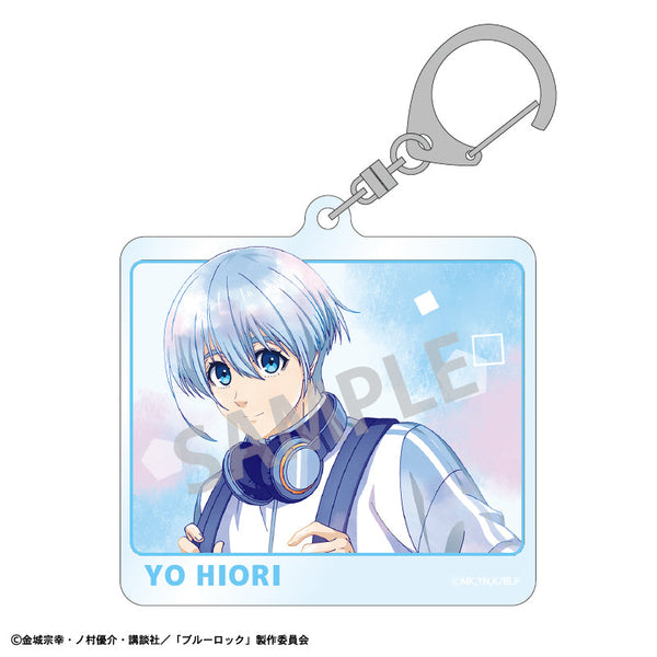 『ブルーロック』アクリルキーホルダー 氷織 羊/ノスタルジー/カミアニTOUCH