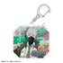 『NARUTO-ナルト- 疾風伝』【BOX】トレーディングアクリルキーホルダー/学園