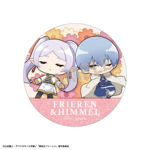 『葬送のフリーレン』【BOX】トレーディンググリッター缶バッジ/描き起こし