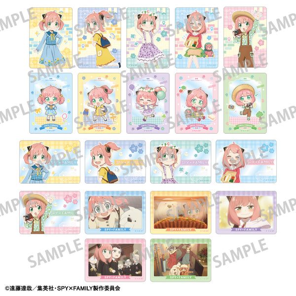 『SPY×FAMILY』Picharm/春のおでけけ【BOX】