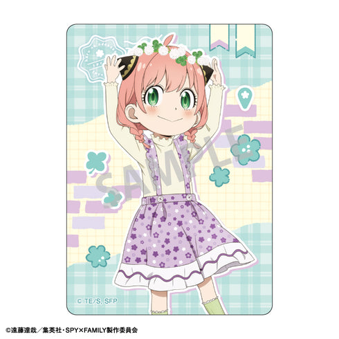 『SPY×FAMILY』Picharm/春のおでけけ【BOX】