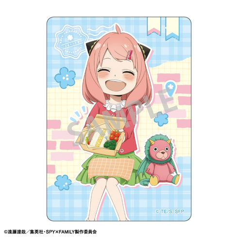 『SPY×FAMILY』Picharm/春のおでけけ【BOX】