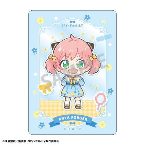 『SPY×FAMILY』Picharm/春のおでけけ【BOX】