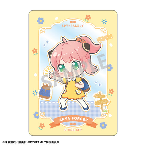 『SPY×FAMILY』Picharm/春のおでけけ【BOX】