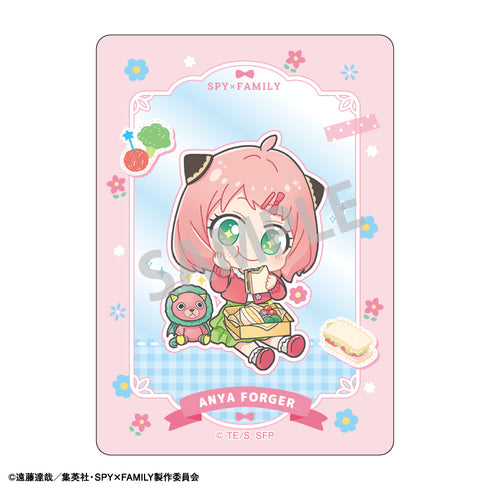 『SPY×FAMILY』Picharm/春のおでけけ【BOX】