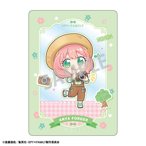 『SPY×FAMILY』Picharm/春のおでけけ【BOX】