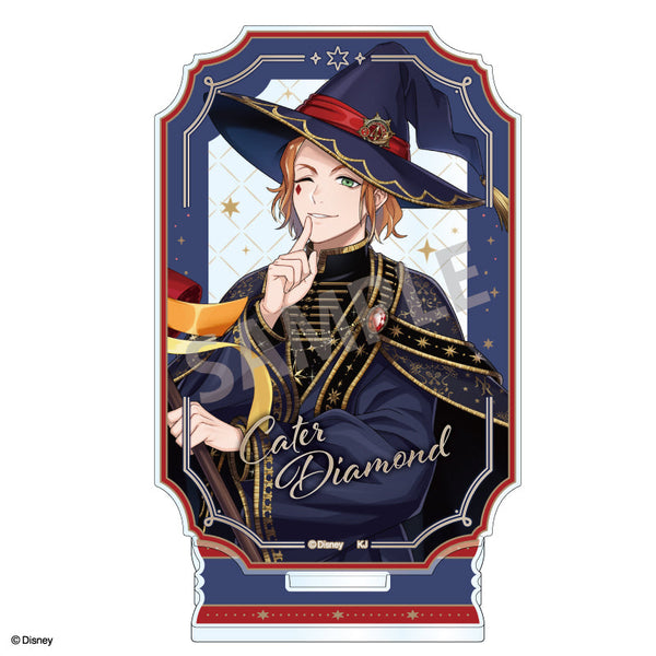 『ディズニー ツイステッドワンダーランド』レイヤードアクリルスタンド ケイト・ダイヤモンド/ブルームバースデーver.