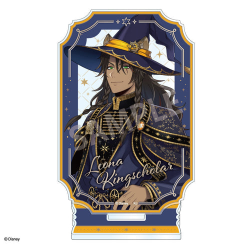 『ディズニー ツイステッドワンダーランド』レイヤードアクリルスタンド レオナ・キングスカラー/ブルームバースデーver.