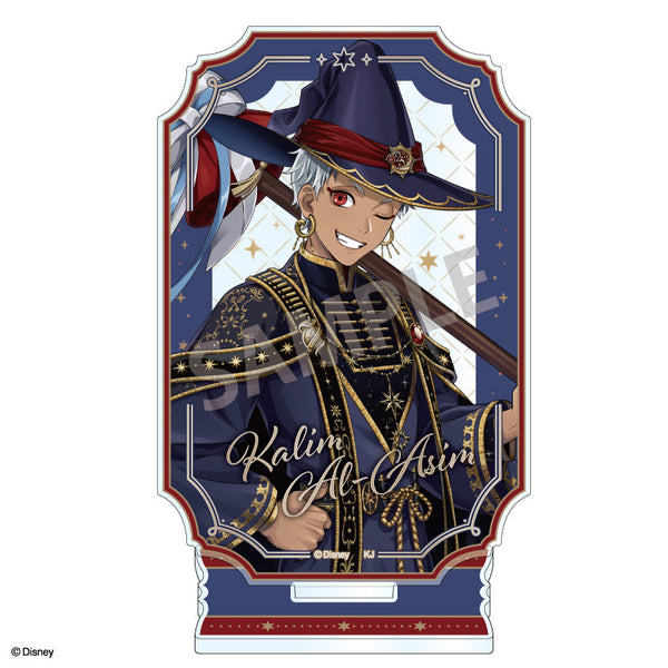『ディズニー ツイステッドワンダーランド』レイヤードアクリルスタンド カリム・アルアジーム/ブルームバースデーver.