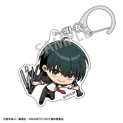 『SAKAMOTO DAYS』トレーディングアクリルキーホルダー/おっこち【BOX】
