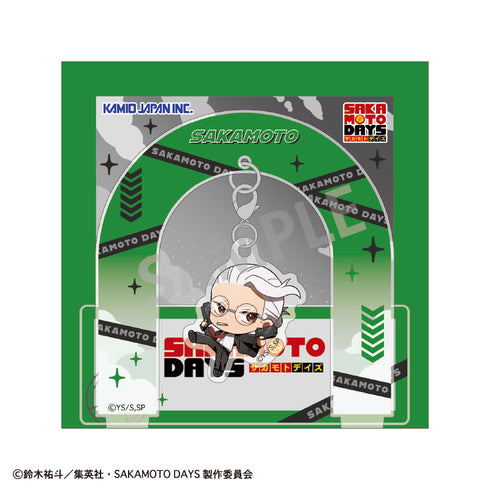 『SAKAMOTO DAYS』ぶら下がりアクリルスタンド 坂本 太郎B/おっこち