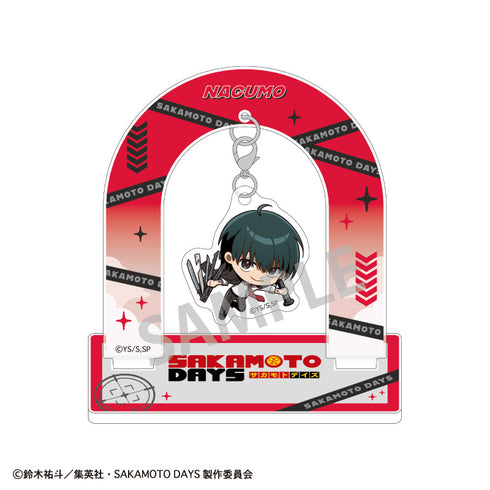 『SAKAMOTO DAYS』ぶら下がりアクリルスタンド 南雲/おっこち