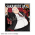 『SAKAMOTO DAYS』トレーディングミニ色紙/正装バトルアクション【BOX】