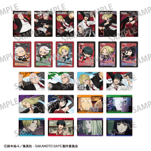 『SAKAMOTO DAYS』Picharm/正装バトルアクション【BOX】