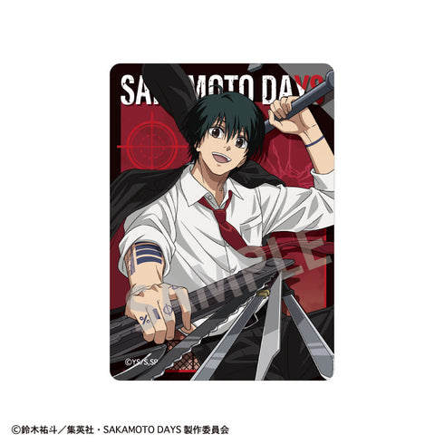 『SAKAMOTO DAYS』Picharm/正装バトルアクション【BOX】