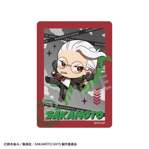 『SAKAMOTO DAYS』Picharm/正装バトルアクション【BOX】