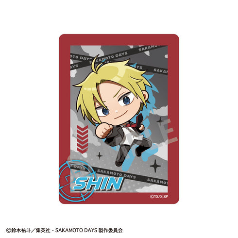 『SAKAMOTO DAYS』Picharm/正装バトルアクション【BOX】