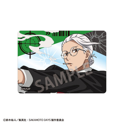 『SAKAMOTO DAYS』Picharm/正装バトルアクション【BOX】