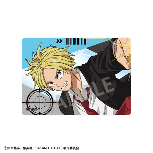 『SAKAMOTO DAYS』Picharm/正装バトルアクション【BOX】