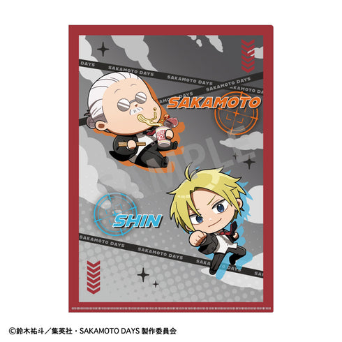 『SAKAMOTO DAYS』A4シングルクリアファイル A/おっこち