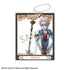 "Identity V" Photo Frame Acrylic Keychain: The Hermit / Marine Look × Steampunk
