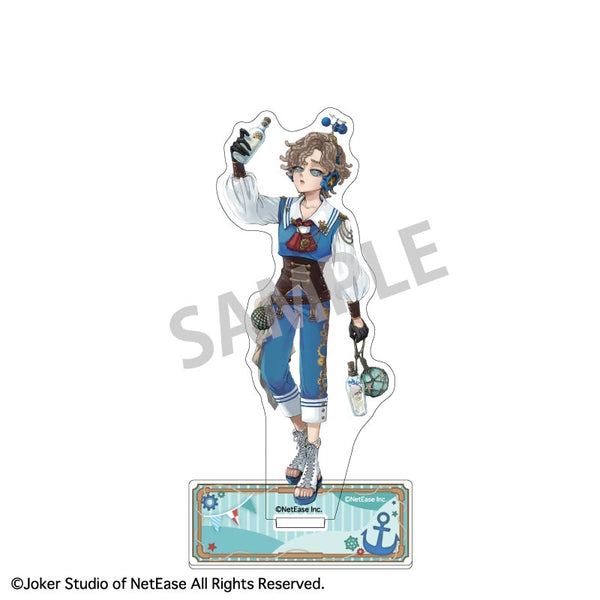 《第五人格》亚克力立牌 气象学家/海洋风×蒸汽朋克