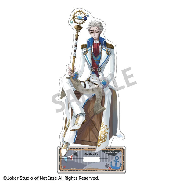 《第五人格》亚克力立牌 隐者/海军风×蒸汽朋克